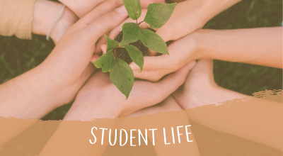 Banner - Student Life (Small)